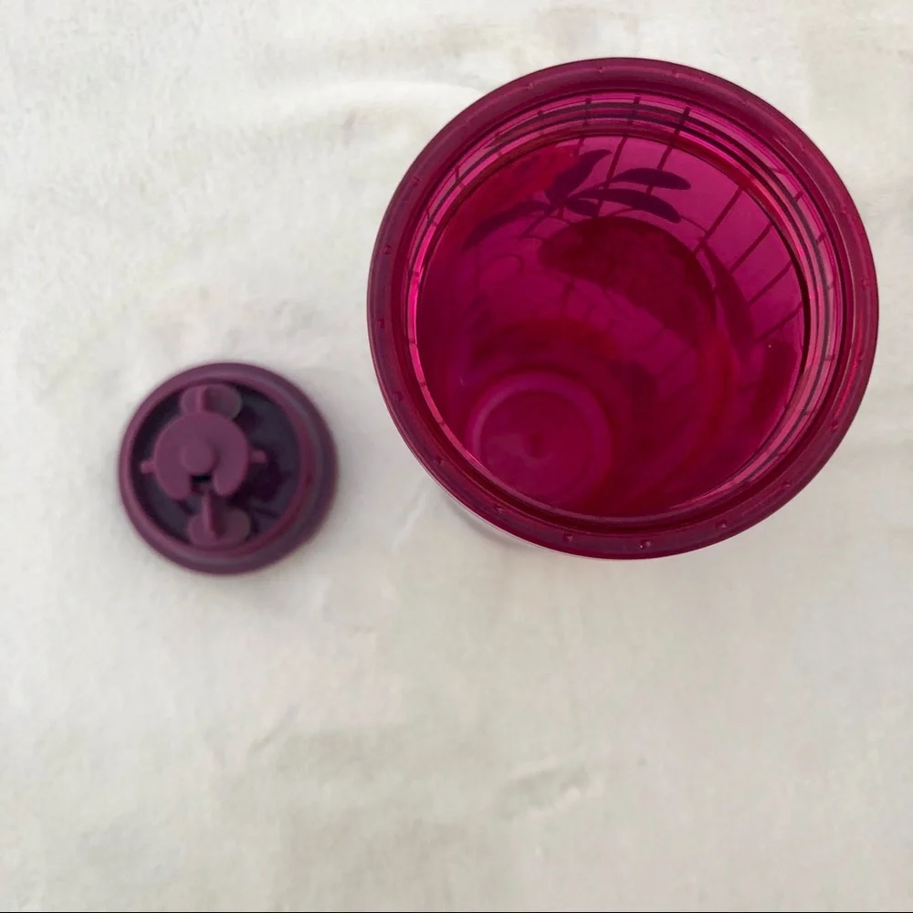 Starbucks Tumbler Cup Fall 2020 Rose Gold